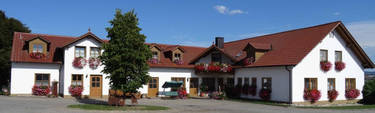 Villa Bauernhof Nissl Neunburg vorm Wald Exterior foto