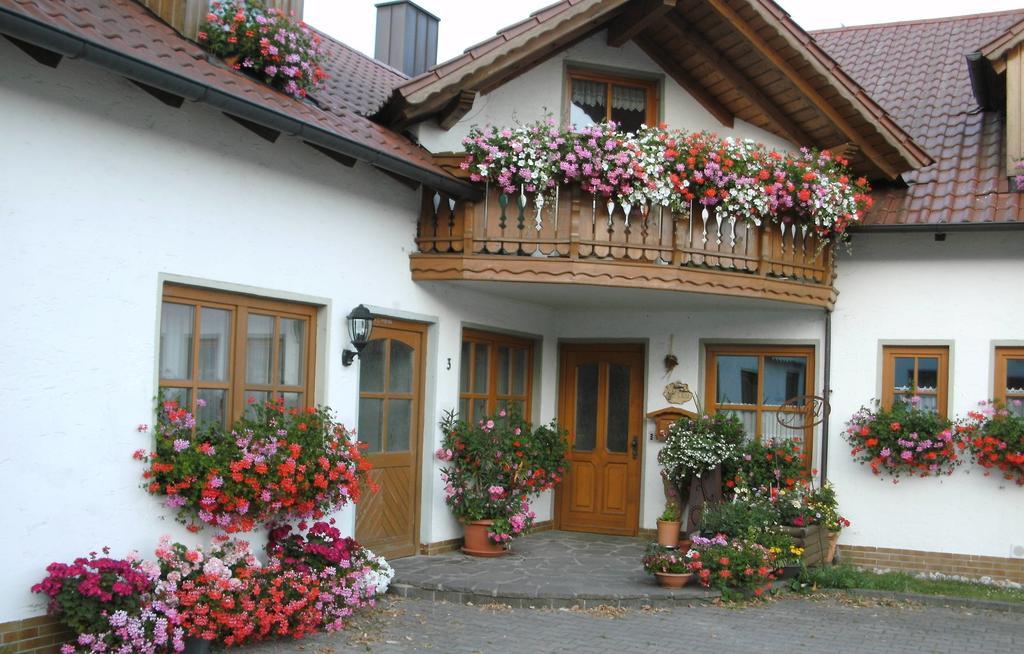Villa Bauernhof Nissl Neunburg vorm Wald Habitación foto